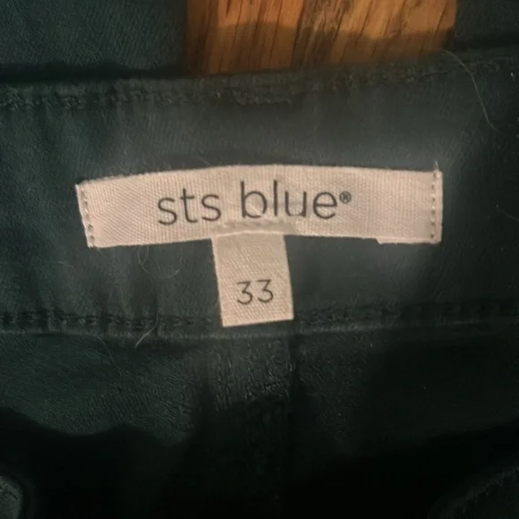 New with tags fair wide leg jeans made by  sts blue - Picture 4 of 7